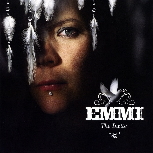 Обложка альбома «The Invite» — Emmi