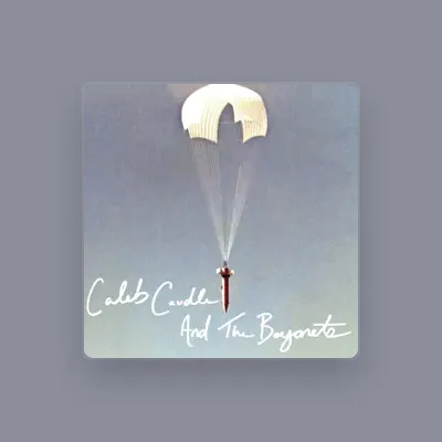 Listen to Caleb Caudle & the Bayonets, watch music videos, read bio, see tour dates & more!