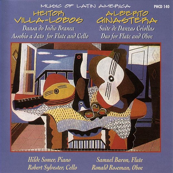 Music of Latin America