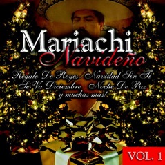 Mariachi Navideño, Vol. 1