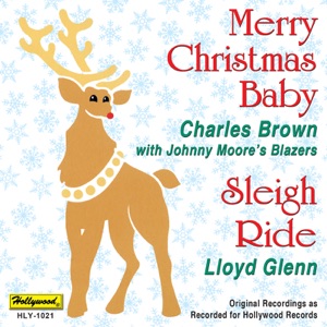 Merry Christmas / Sleigh Ride (Original Hollywood Recordings) - Single
