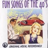 Fun Songs of the 40's, 2009