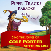 Buddy Beware (Karaoke Instrumental Track)[From the Musical 'Anything Goes'] - Piper Tracks