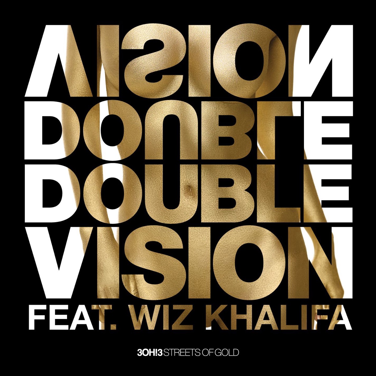Double Vision (Wiz Khalifa Mix) cover art