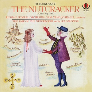 Tchaikovsky: the Nutrcracker (Suite, Op. 71A)