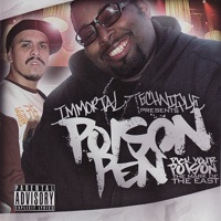 Immortal Technique Presents Pick Your Poison: The Mark of the East - Poison Pen