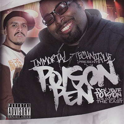 Immortal Technique Presents Pick Your Poison: The Mark of the East