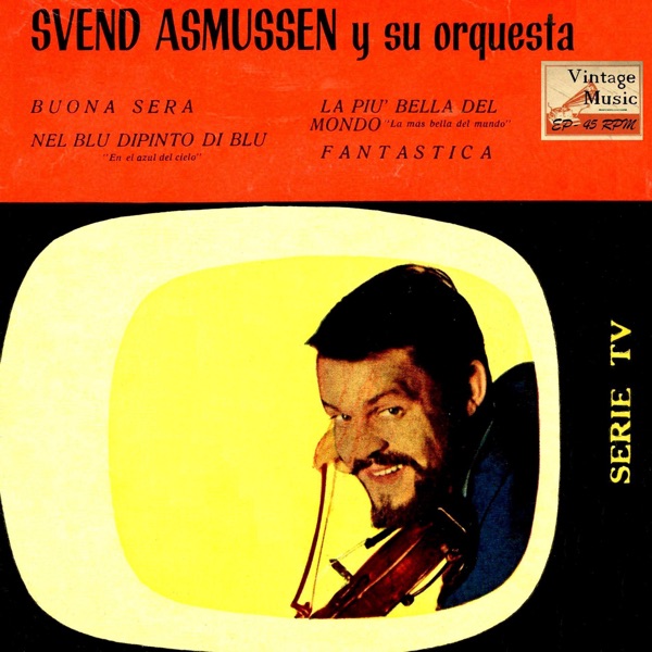 Vintage Dance Orchestras No. 259: Buona Sera