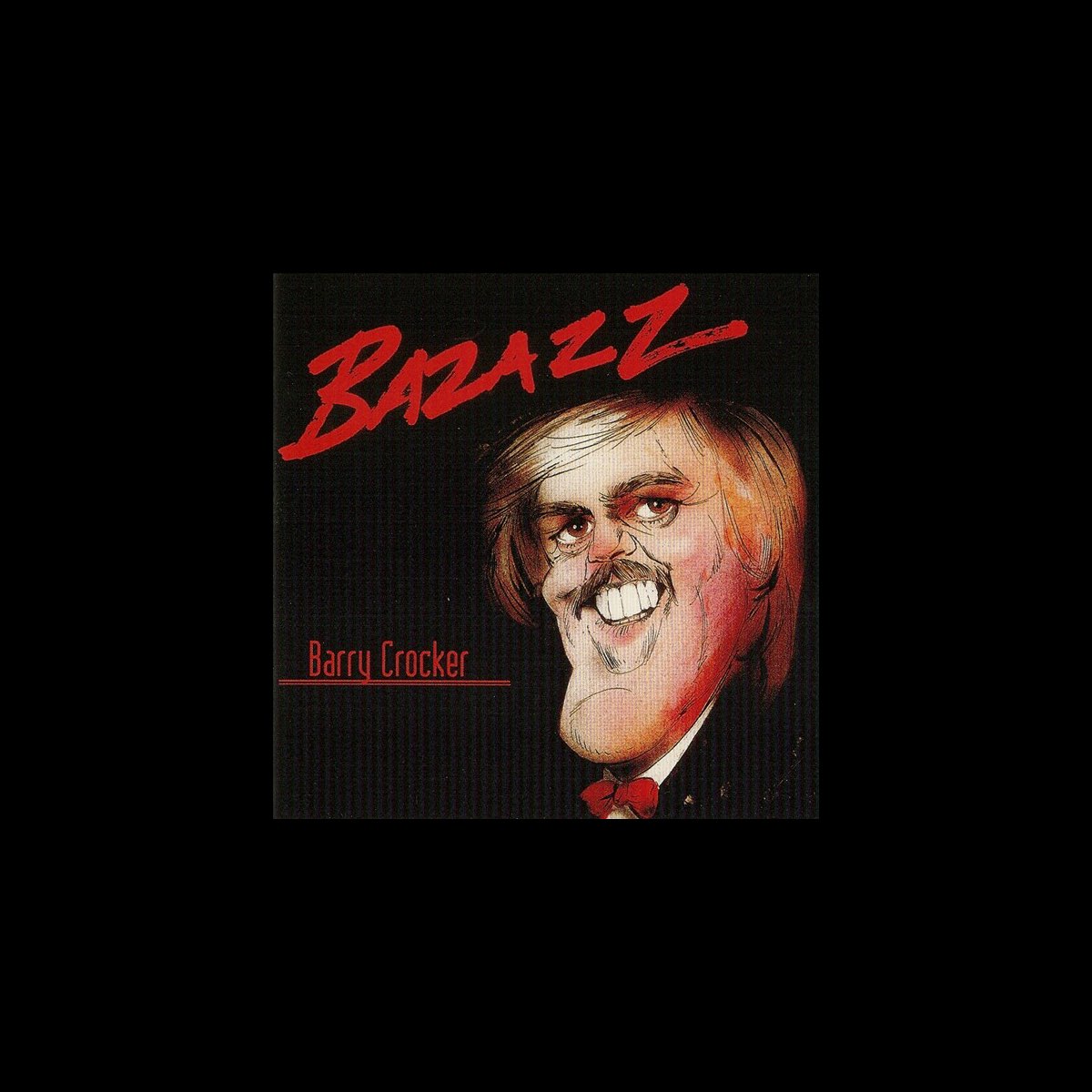 ‎Bazazz - Album by Barry Crocker - Apple Music