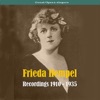 Frieda Hempel - Mireille, "O légère hirondelle"