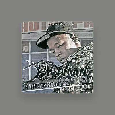 Listen to Jokaman, watch music videos, read bio, see tour dates & more!