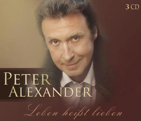 Wir Singen Mit Der Ganzen Welt — Peter Alexander