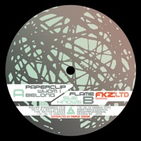 Whom I Belong / She Knows - Single - Paperclip & Flame