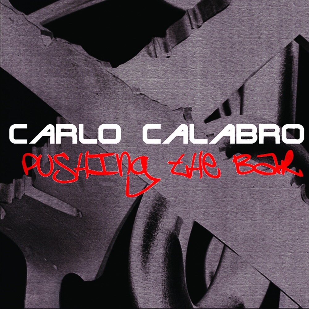 Обложка альбома «Shocking Sunrise - EP» — Carlo Calabro