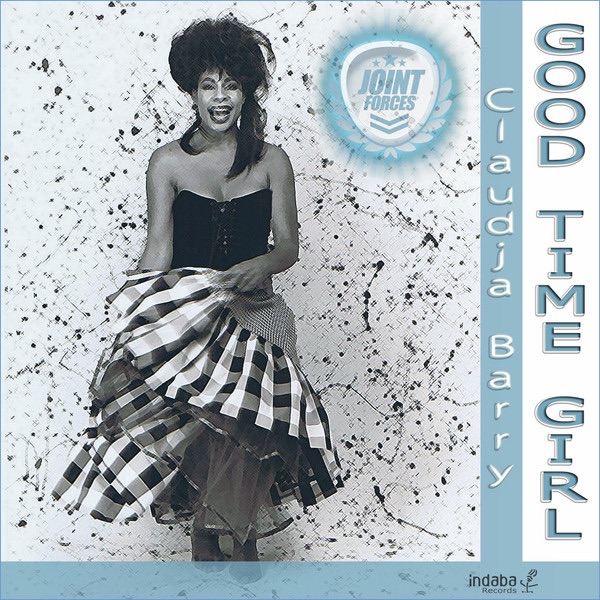 Обложка альбома «Good Time Girl» — Claudja Barry
