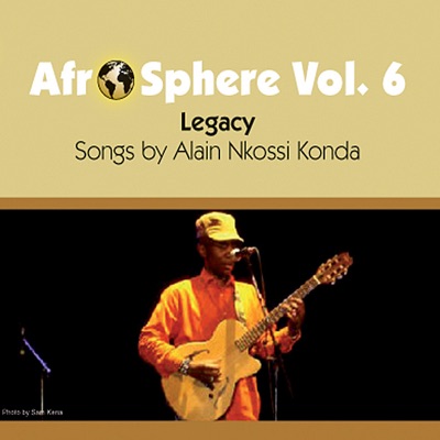 Afro Sphere, Vol. 6 - Legacy