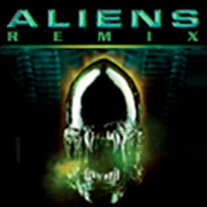 Aliens Rmx - Single