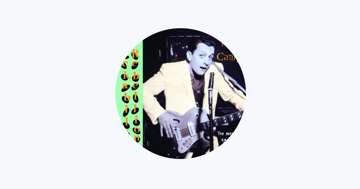 Ray Campi - Apple Music