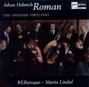 Roman: The Swedish Virtuoso