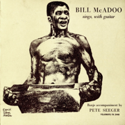 Bill McAdoo Sings With Guitar - Bill McAdoo