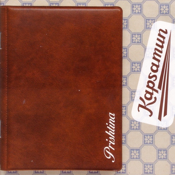 Prishtina album cover