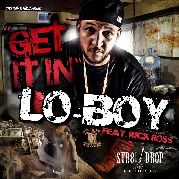 Get It In (feat. Rick Ross) album cover