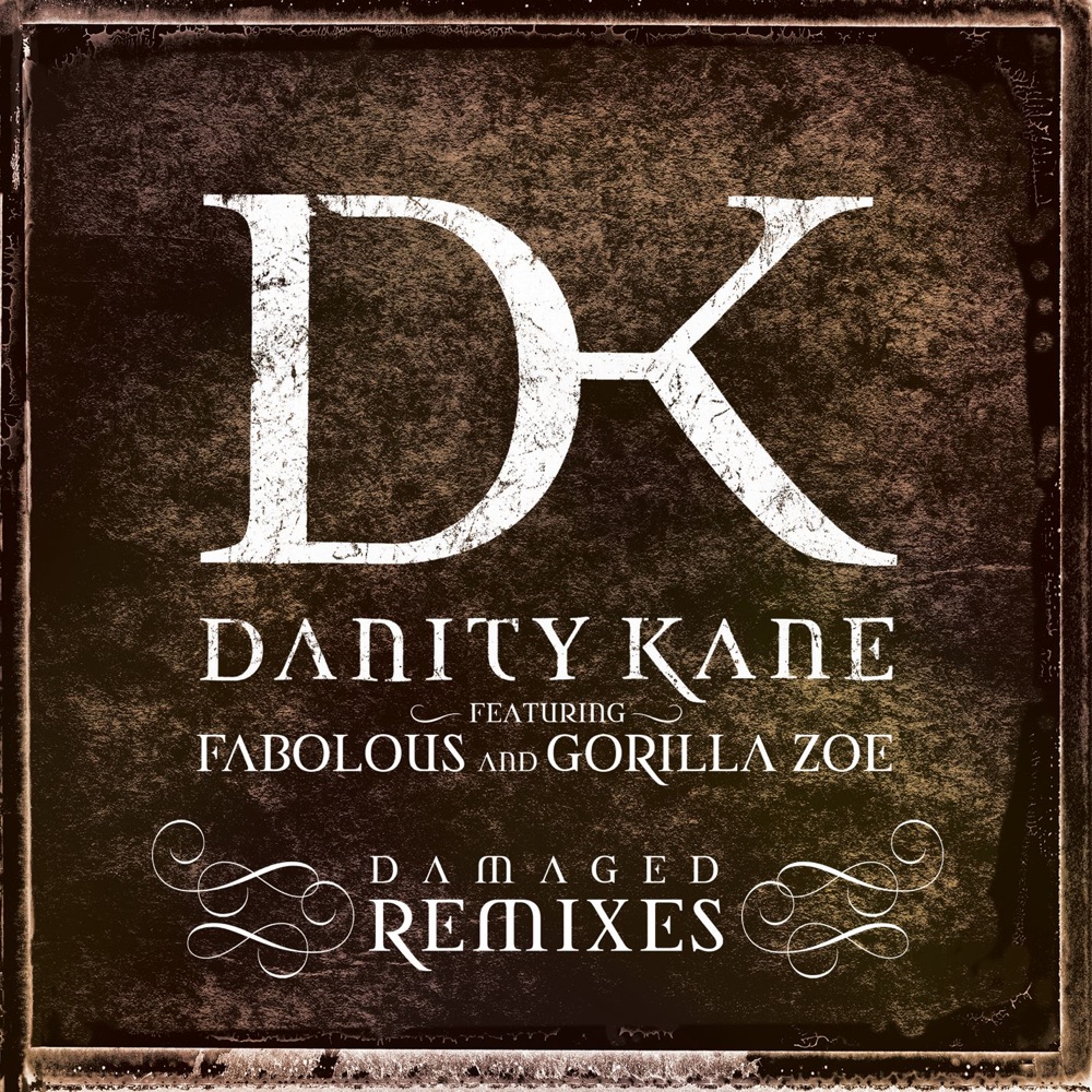 Обложка альбома «Damaged Remixes - Single» — Danity Kane