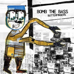 Butterfingers (feat. Fujiya & Miyagi) - EP