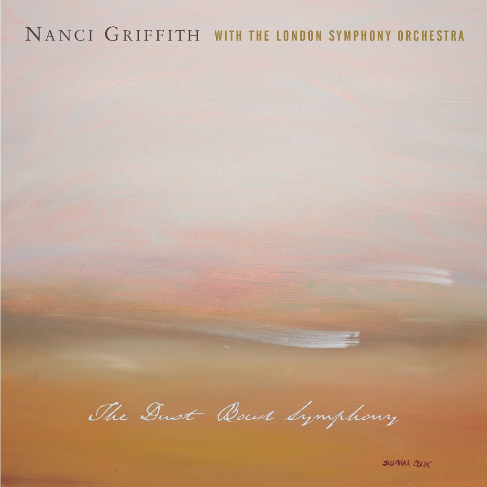 Обложка альбома «The Dustbowl Symphony» — Nanci Griffith