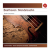 Beethoven & Mendelssohn: Violin Concertos (Sony Classical Masters) - Jascha Heifetz, Charles Munch & Boston Symphony Orchestra