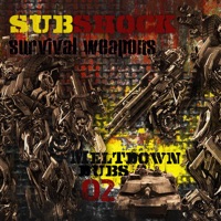 Meltdown Dubs 02: Survival Weapons - Single - Subshock
