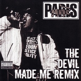 The Devil Made Me Do It (Poach a Pig Mix) Paris