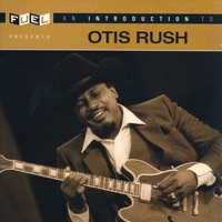 Otis Rush - It's My Own Fault (Live)