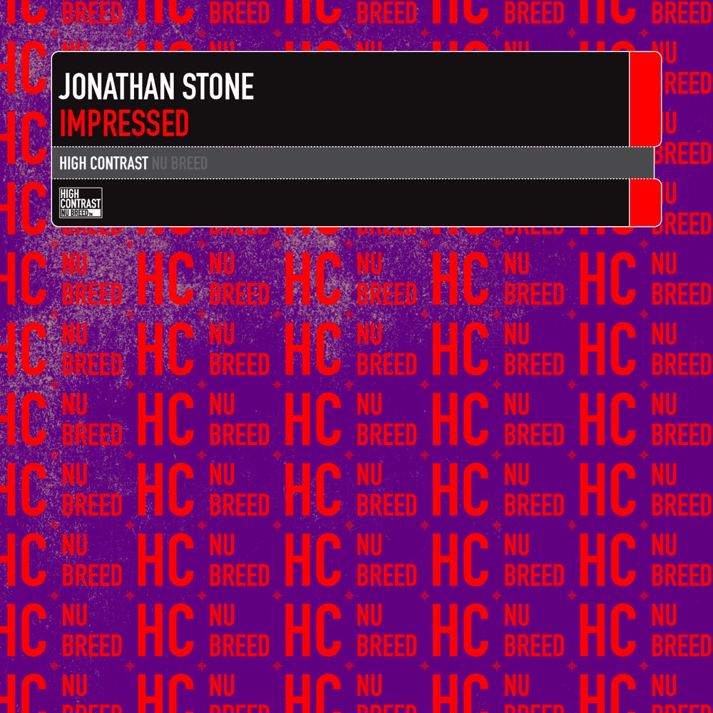 Обложка альбома «Impressed - Single» — Jonathan Stone