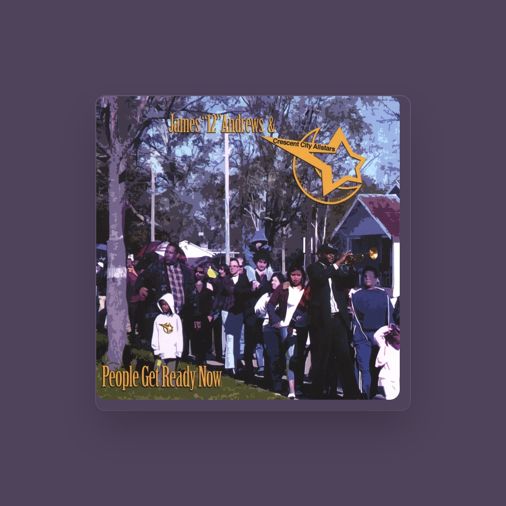 James Andrews & the Crescent City Allstars