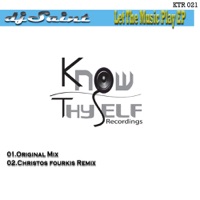 Let the Music Play - Single - Dj Saint