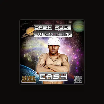 Listen to Ca$h, watch music videos, read bio, see tour dates & more!