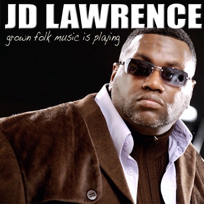 Grown Folk Music Is Playing - Single
