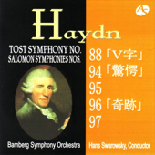 交響曲 第94番 ト長調「驚愕」/第2楽章:アンダンテ