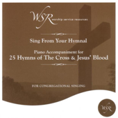 25 Hymns of the Cross and Jesus' Blood