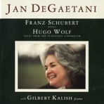 Franz Schubert: Songs - Hugo Wolf: Songs From The Spanisches Liederbuch