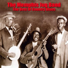 Memphis Jug Band - Whitewash Station Blues