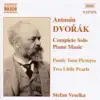 Stefan Veselka - Poetic Tone Pictures, Op. 85, B. 161: No. 12: At a Hero's Grave (Tempo di marcia)
