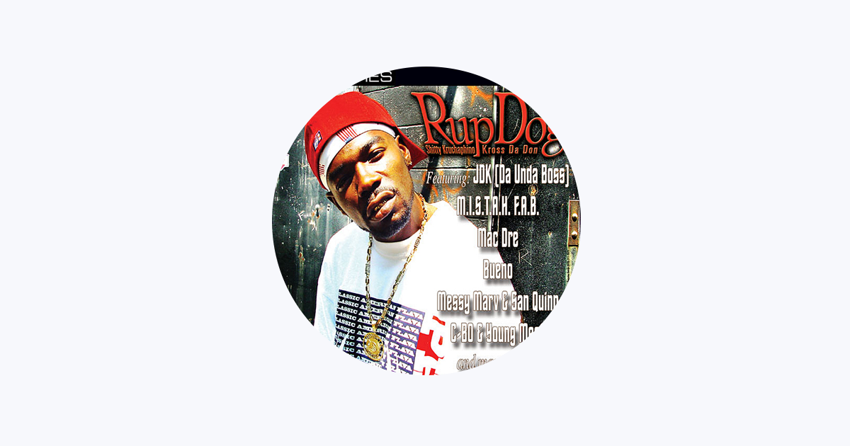 Rup Dog - Apple Music