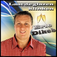 Laat De Glazen Klinken - Single - Eric Dikeb