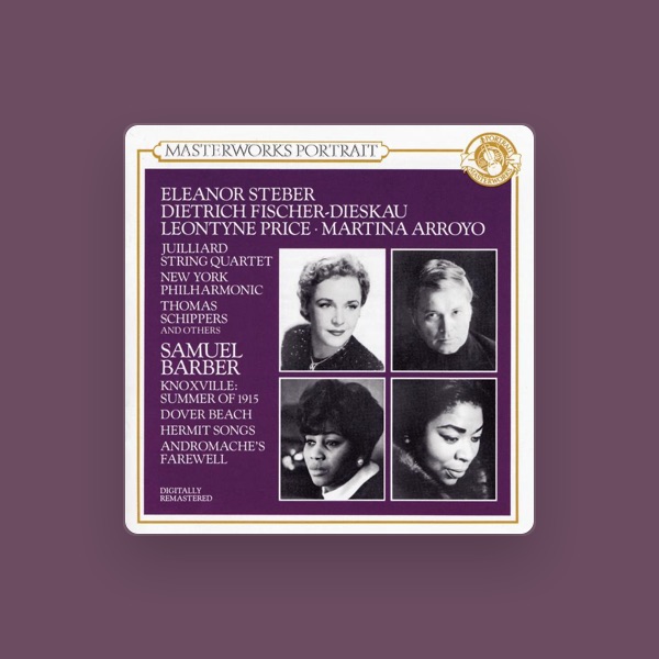 Eleanor Steber's avatar