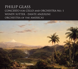 Philip Glass: Cello Concerto No. 1