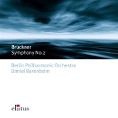 Bruckner: Symphony No. 2 artwork