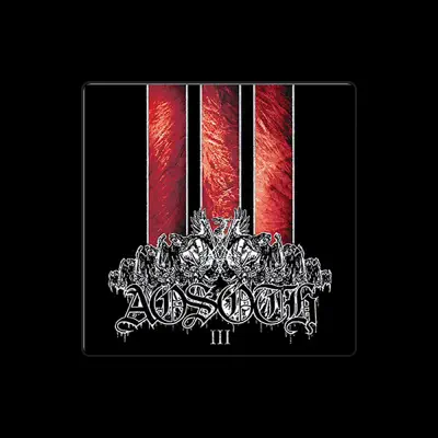 Listen to Aosoth, watch music videos, read bio, see tour dates & more!