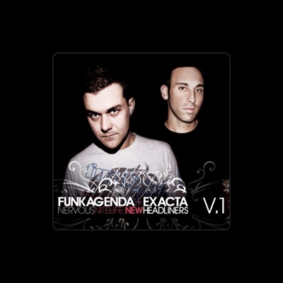 Listen to Exacta, watch music videos, read bio, see tour dates & more!